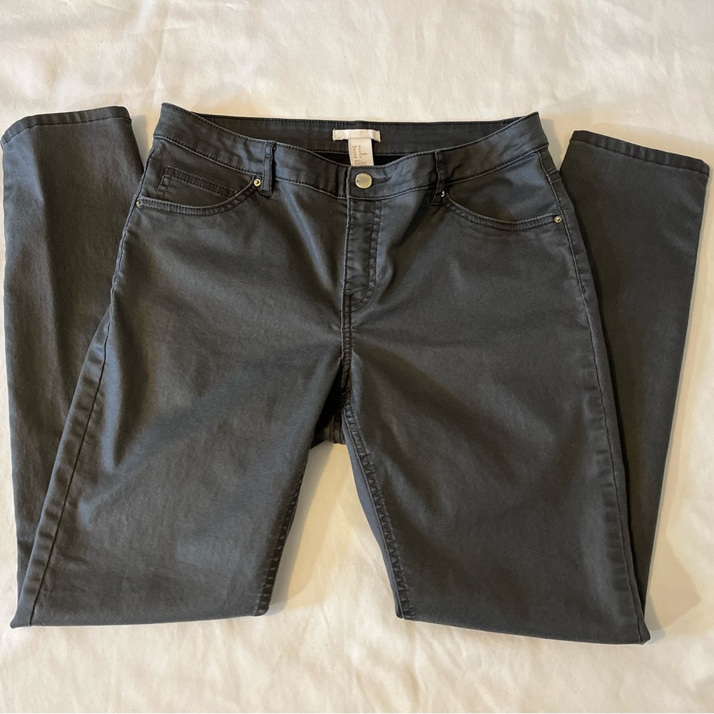 H&M Gray Women's Pants
